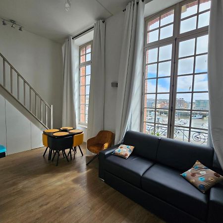 Oratoriens Henri IV Apartment Dieppe Exterior photo