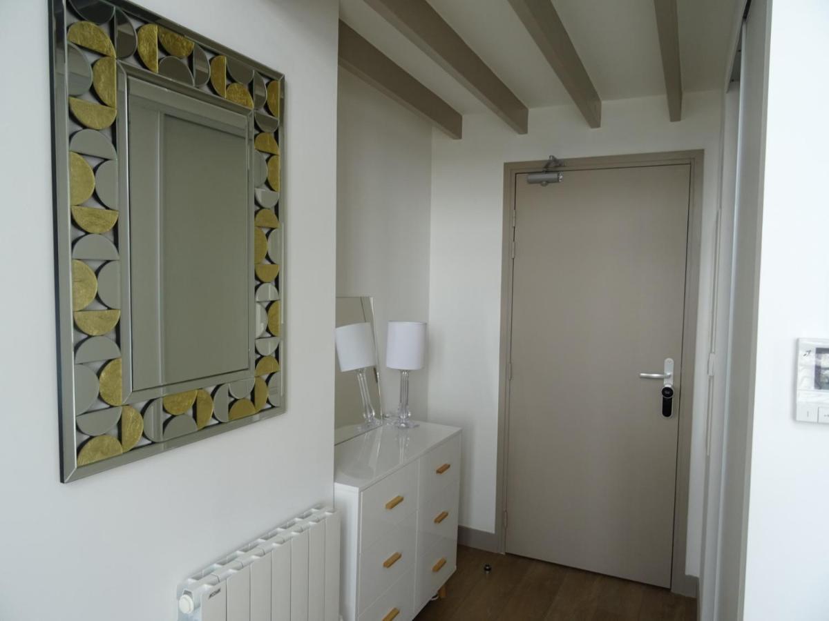Oratoriens Henri IV Apartment Dieppe Exterior photo