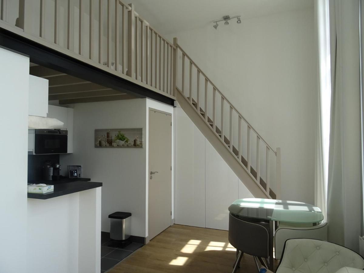 Oratoriens Henri IV Apartment Dieppe Exterior photo